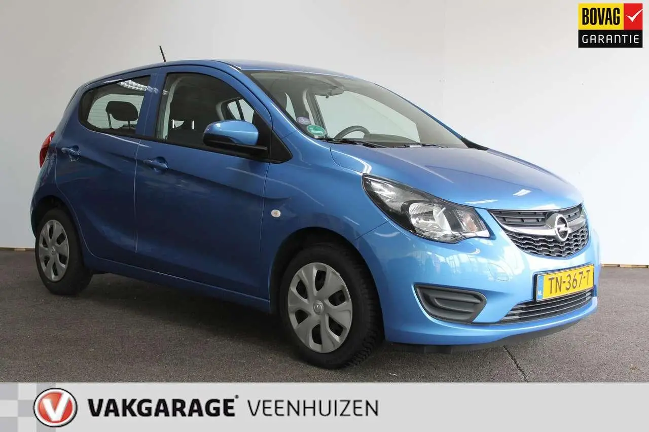 Photo 1 : Opel Karl 2018 Petrol