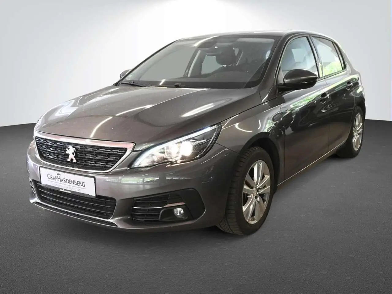 Photo 1 : Peugeot 308 2021 Petrol