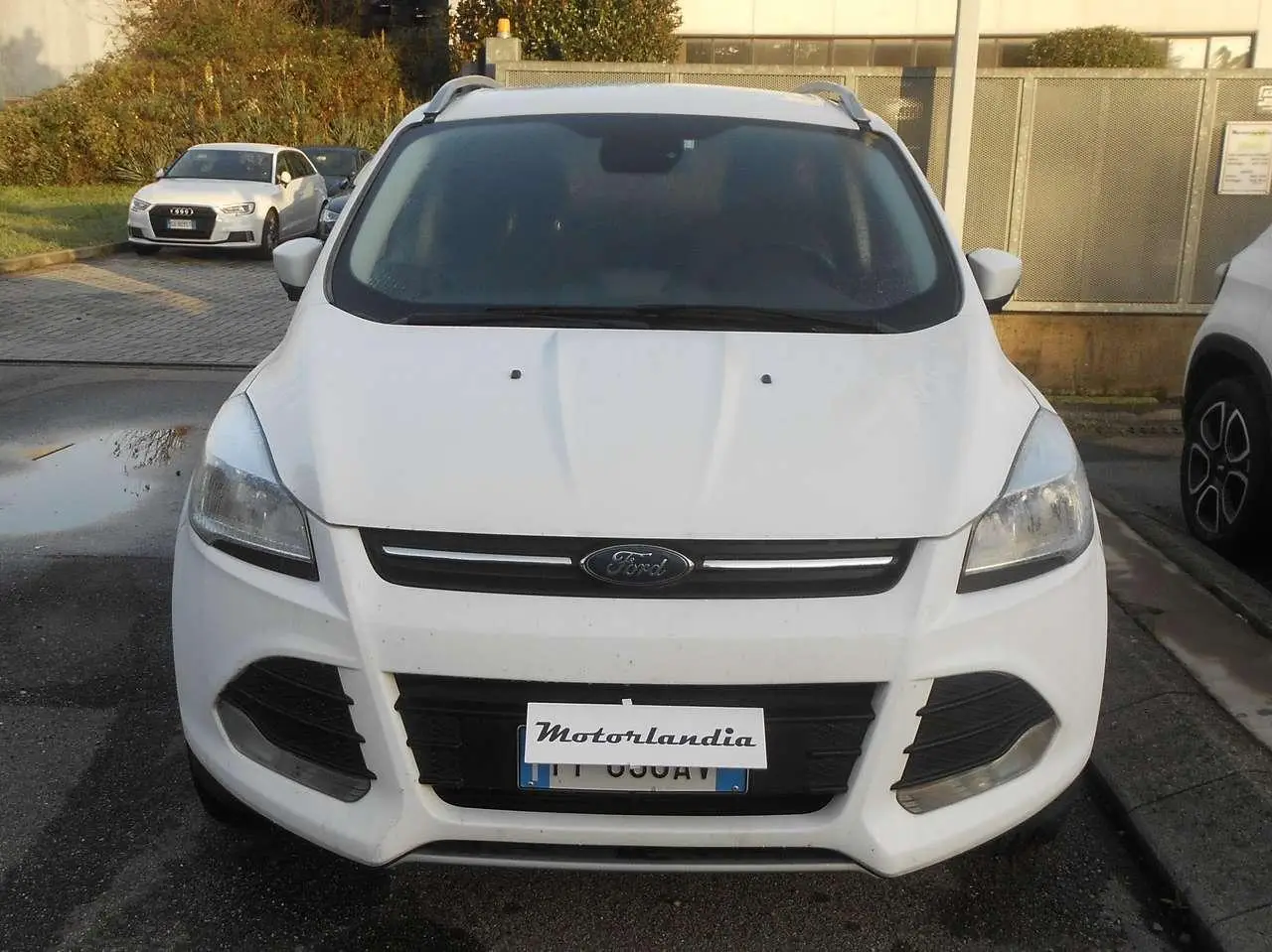 Photo 1 : Ford Kuga 2016 Diesel