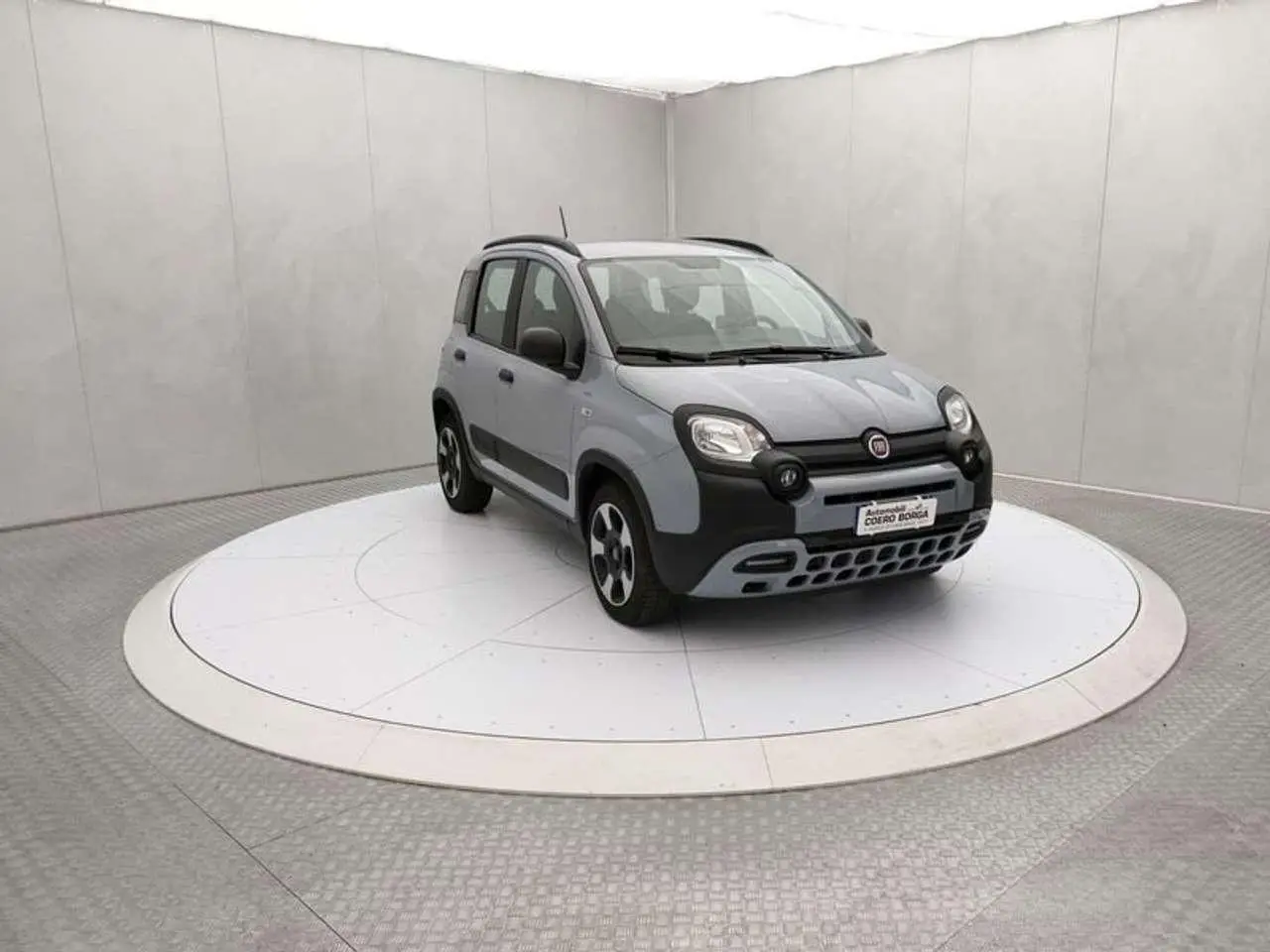 Photo 1 : Fiat Panda 2020 Hybride