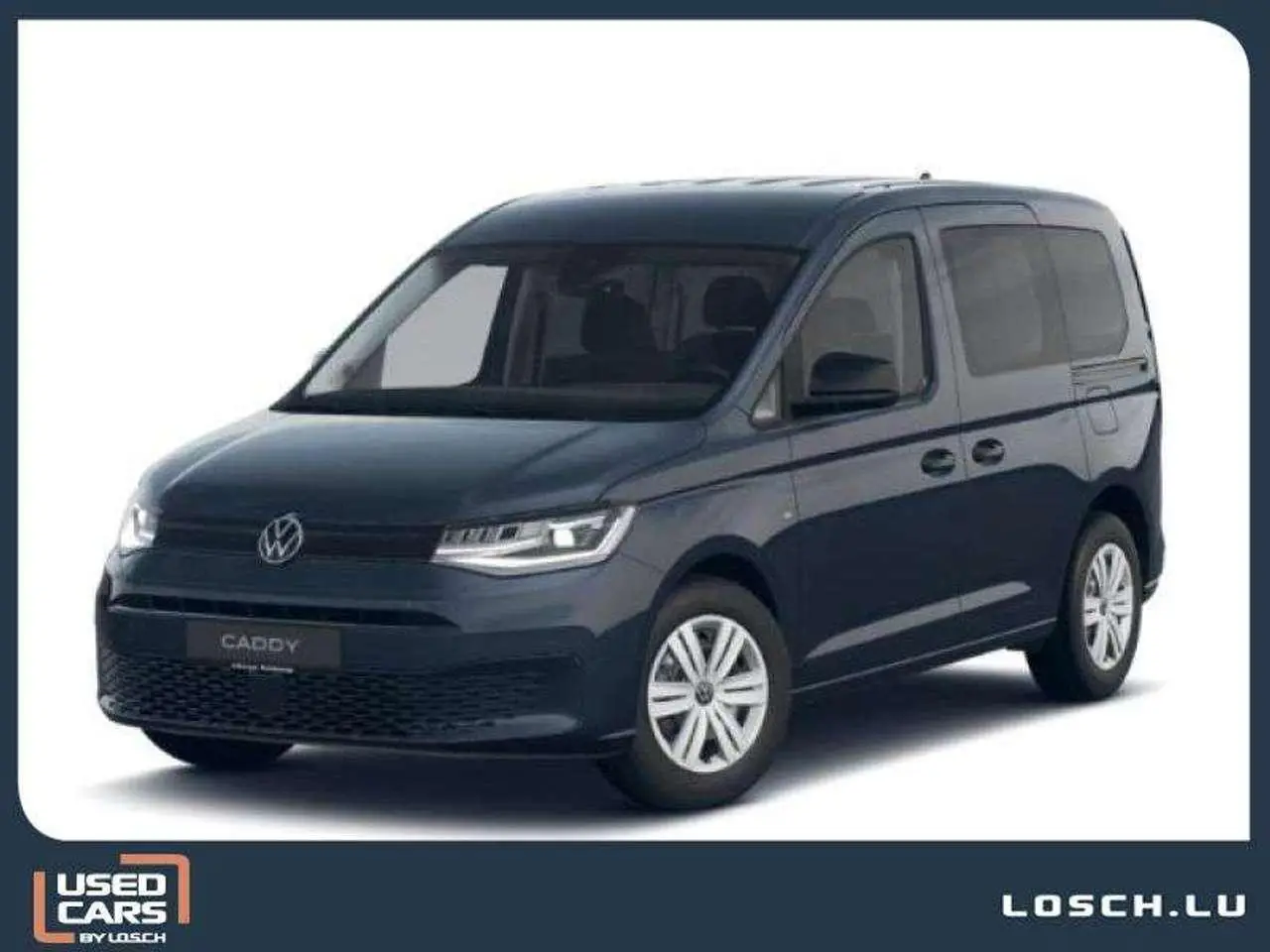 Photo 1 : Volkswagen Caddy 2024 Essence