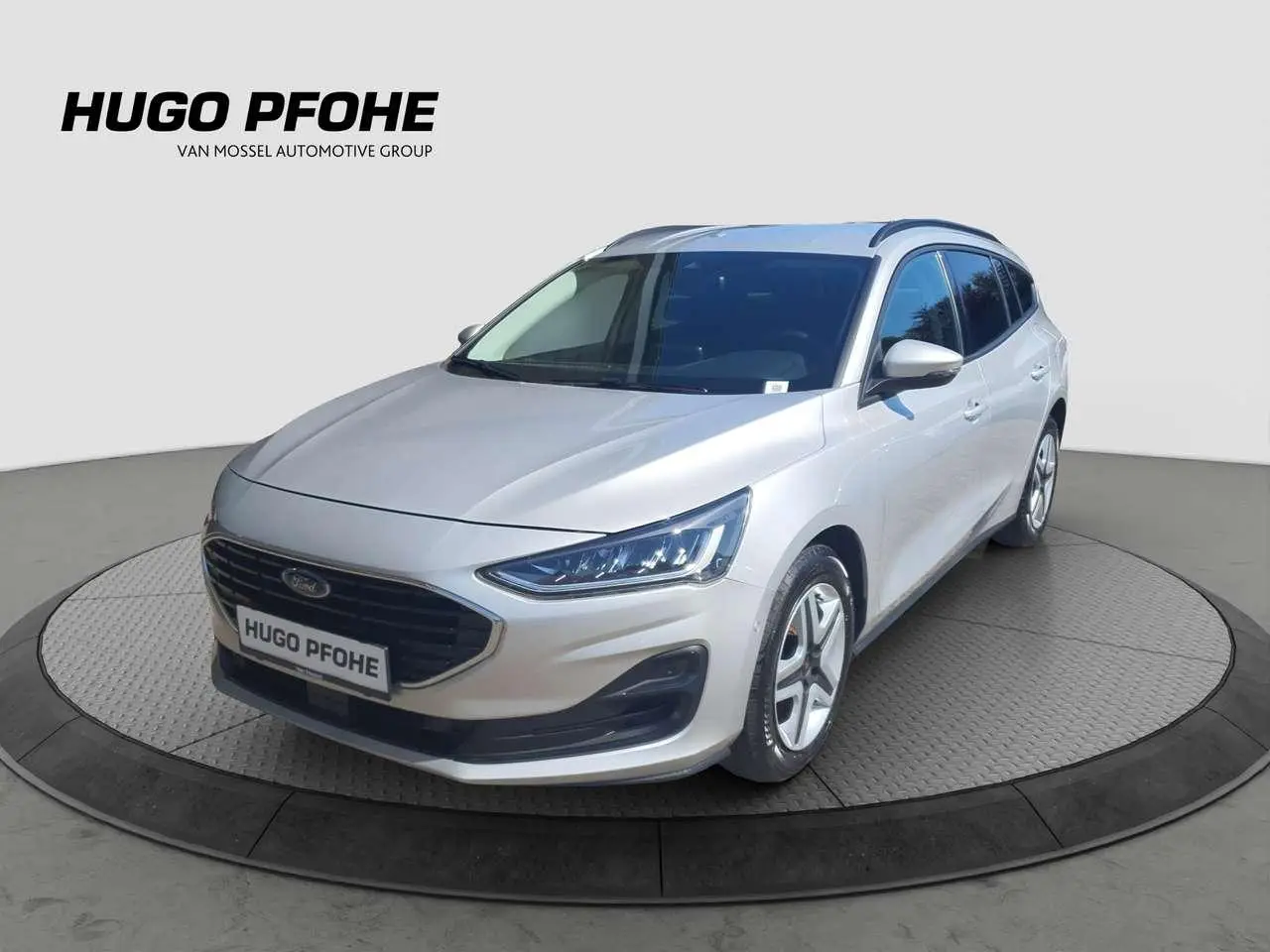 Photo 1 : Ford Focus 2022 Essence