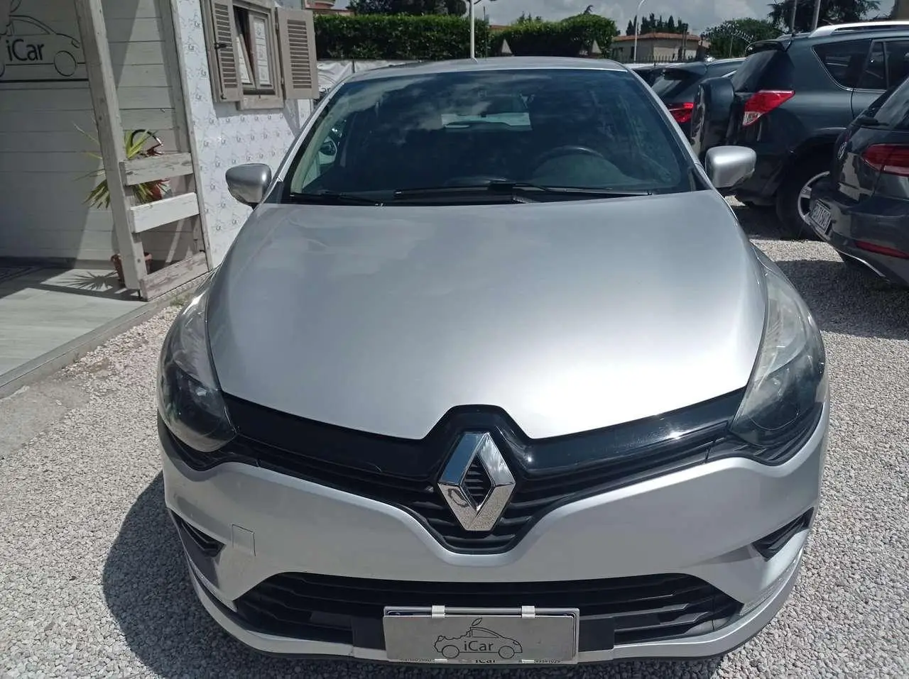 Photo 1 : Renault Clio 2017 Essence