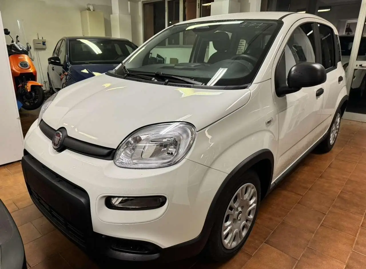 Photo 1 : Fiat Panda 2024 Hybrid