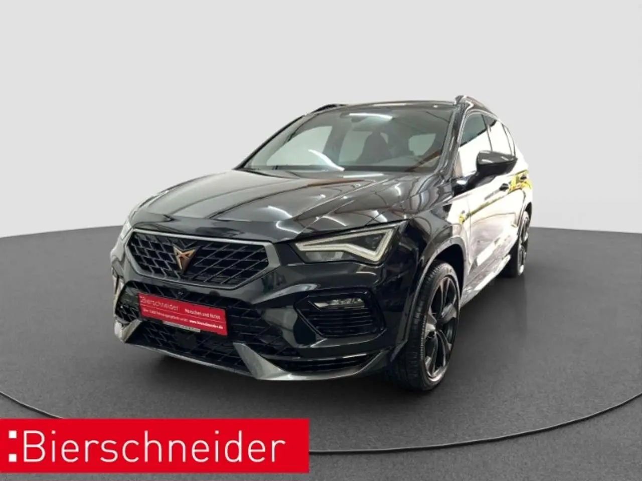 Photo 1 : Cupra Ateca 2024 Petrol