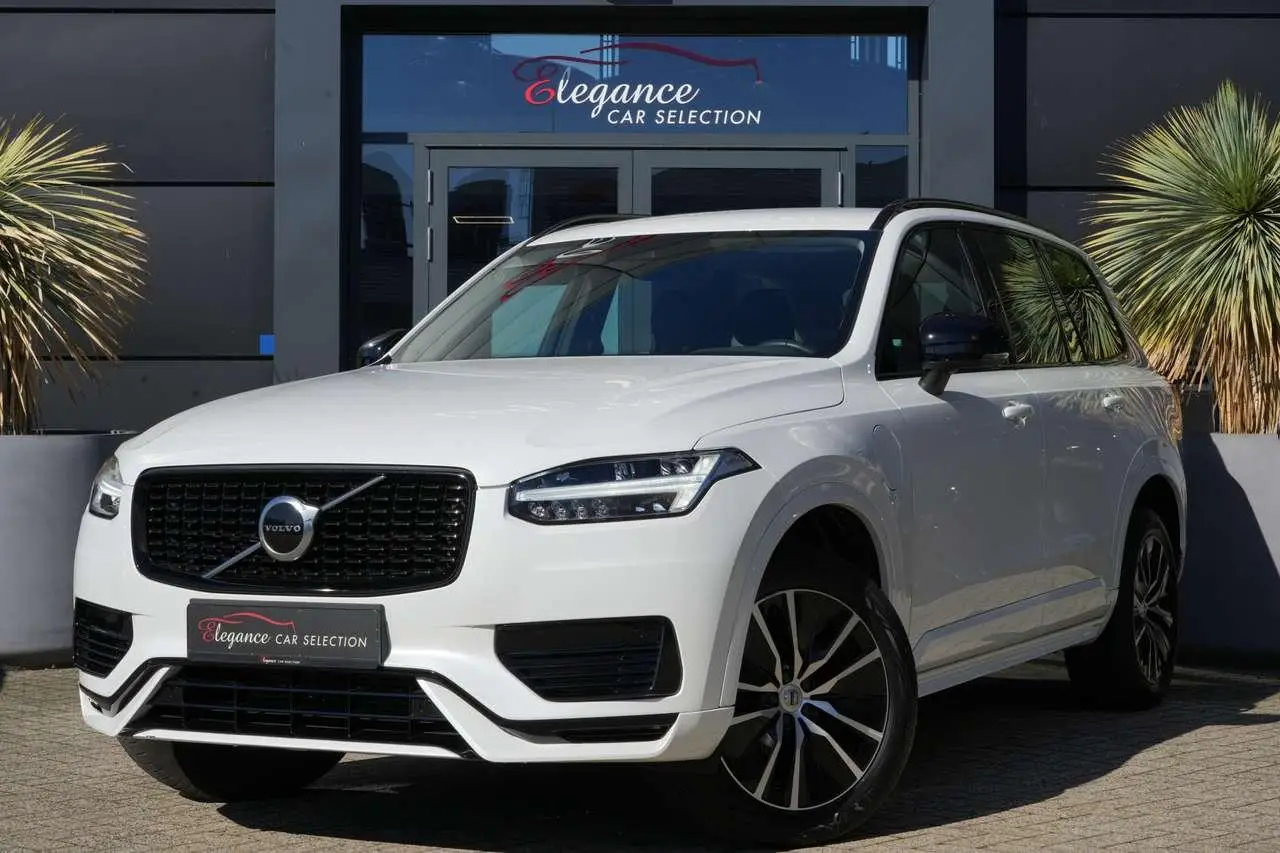 Photo 1 : Volvo Xc90 2020 Hybrid