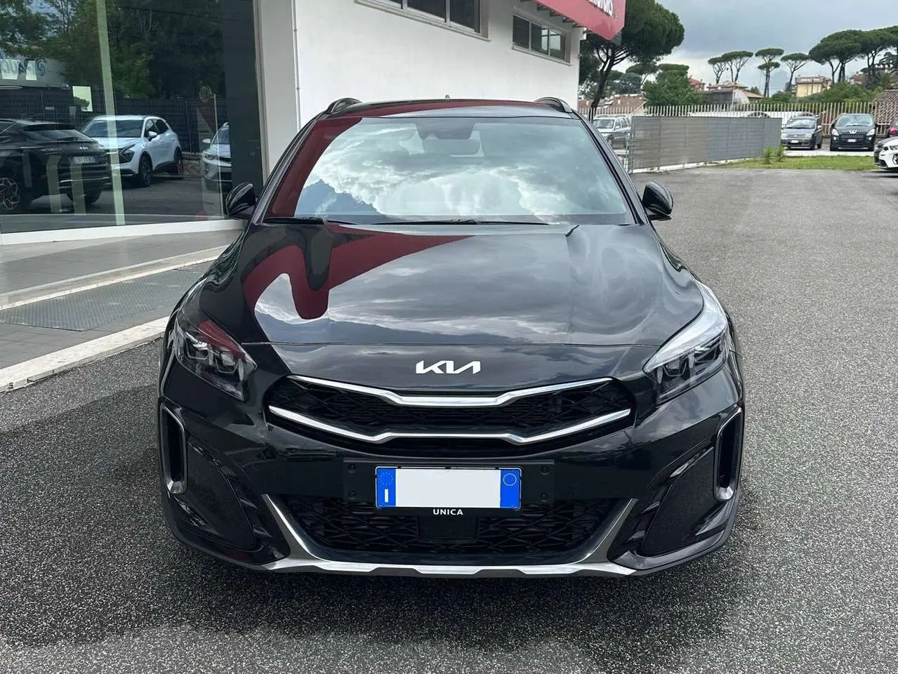 Photo 1 : Kia Xceed 2023 Hybride