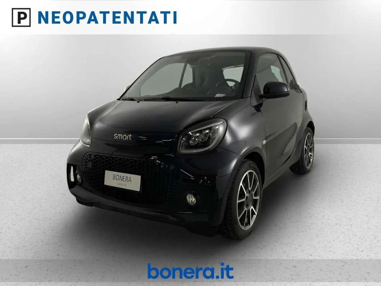 Photo 1 : Smart Fortwo 2020 Electric