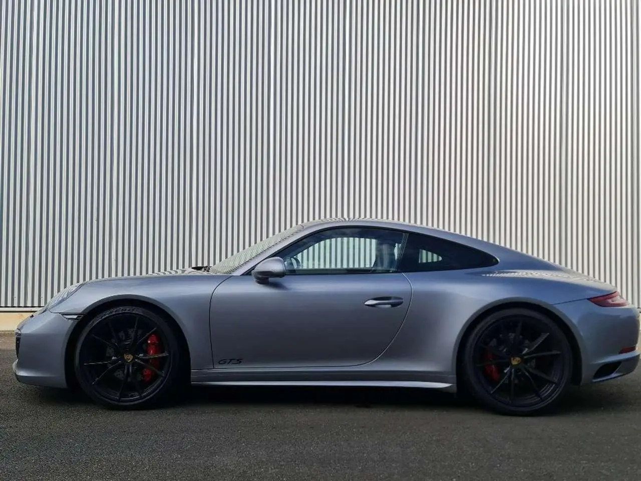 Photo 1 : Porsche 911 Carrera 2017 Petrol