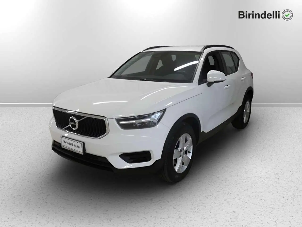 Photo 1 : Volvo Xc40 2020 Diesel