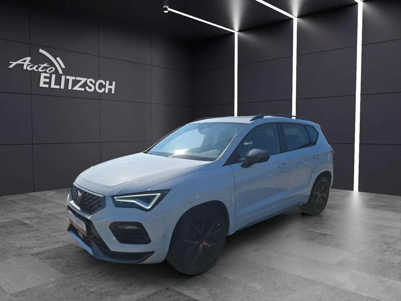 Photo 1 : Cupra Ateca 2021 Petrol