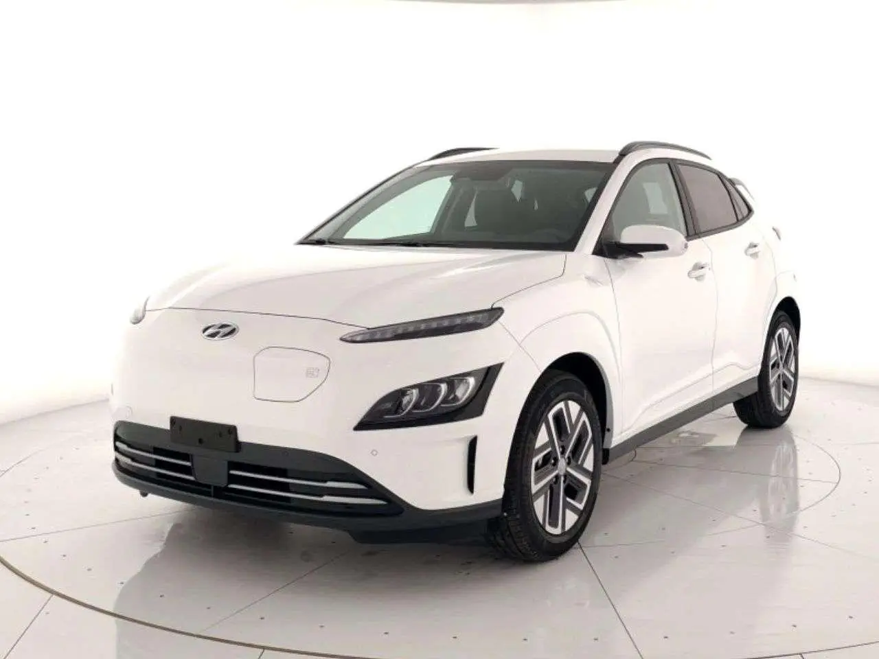 Photo 1 : Hyundai Kona 2022 Electric