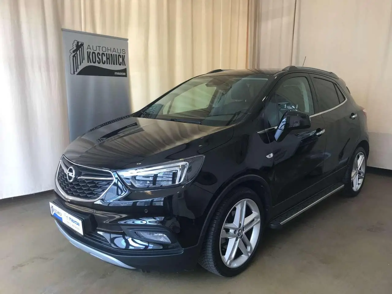 Photo 1 : Opel Mokka 2019 Essence