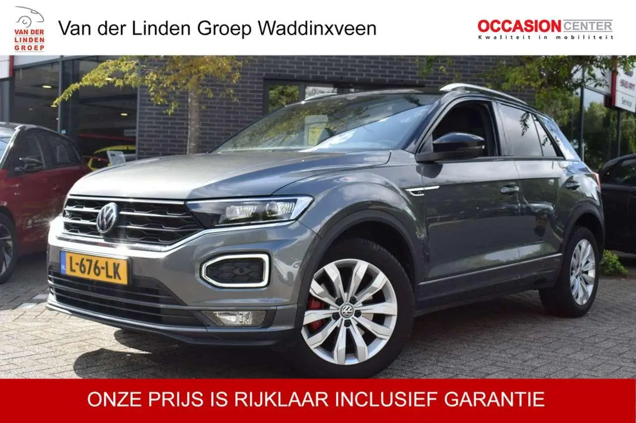 Photo 1 : Volkswagen T-roc 2020 Petrol