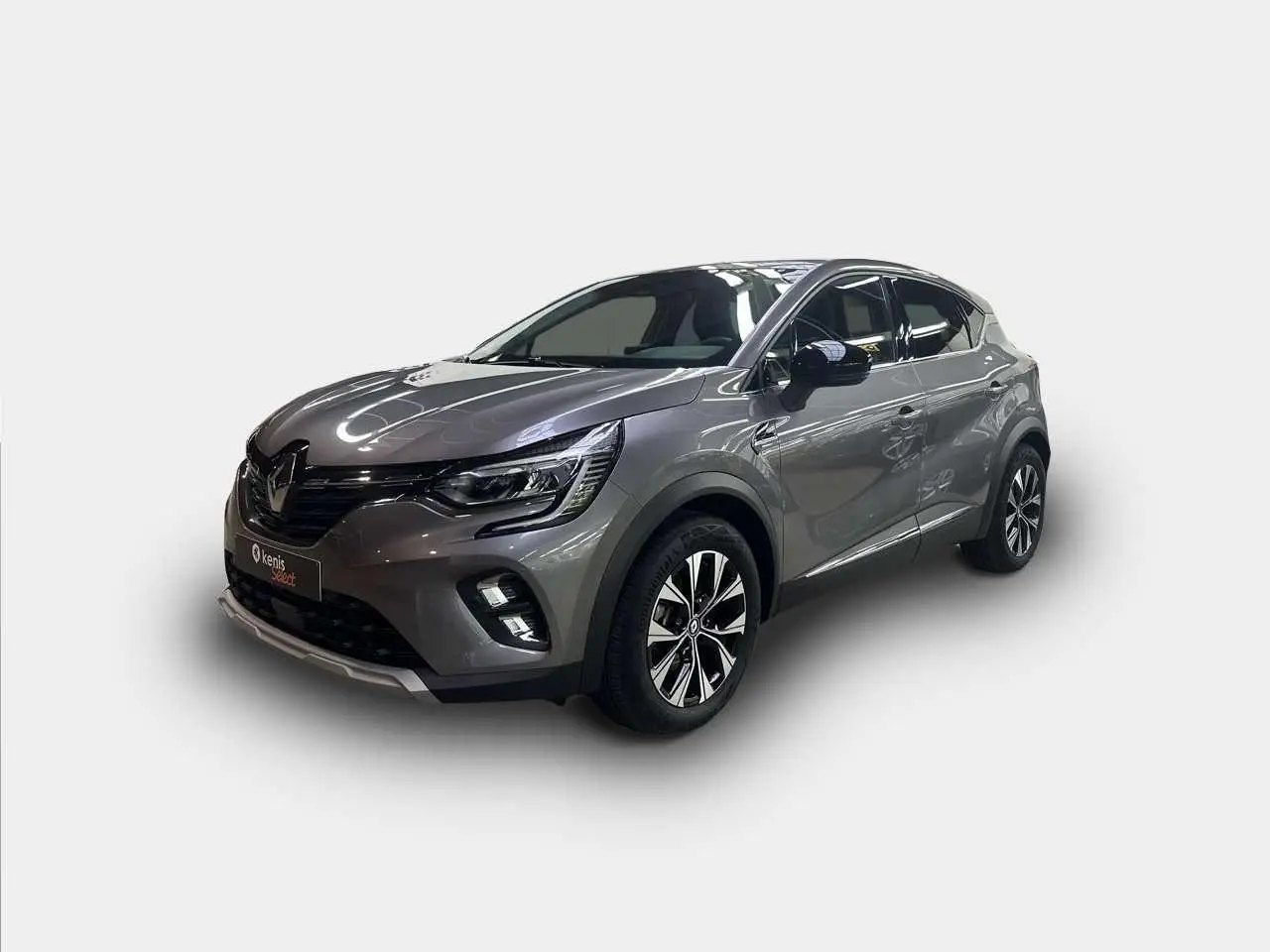 Photo 1 : Renault Captur 2023 Hybride