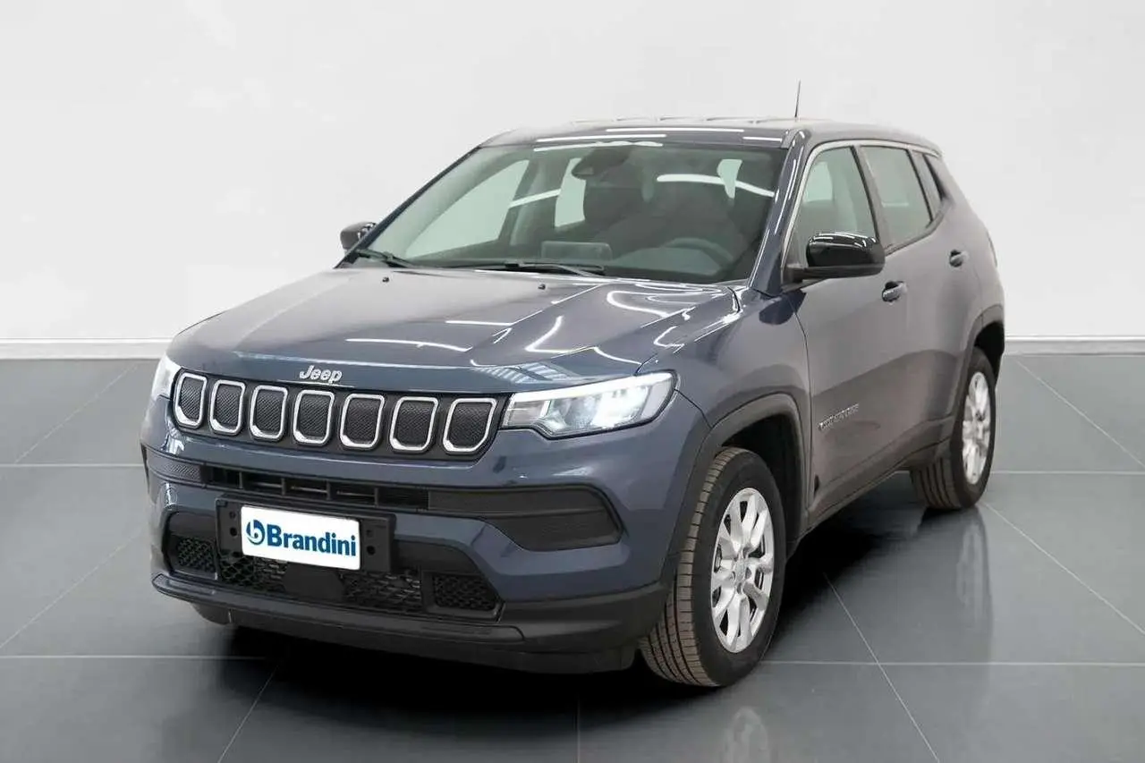 Photo 1 : Jeep Compass 2024 Diesel