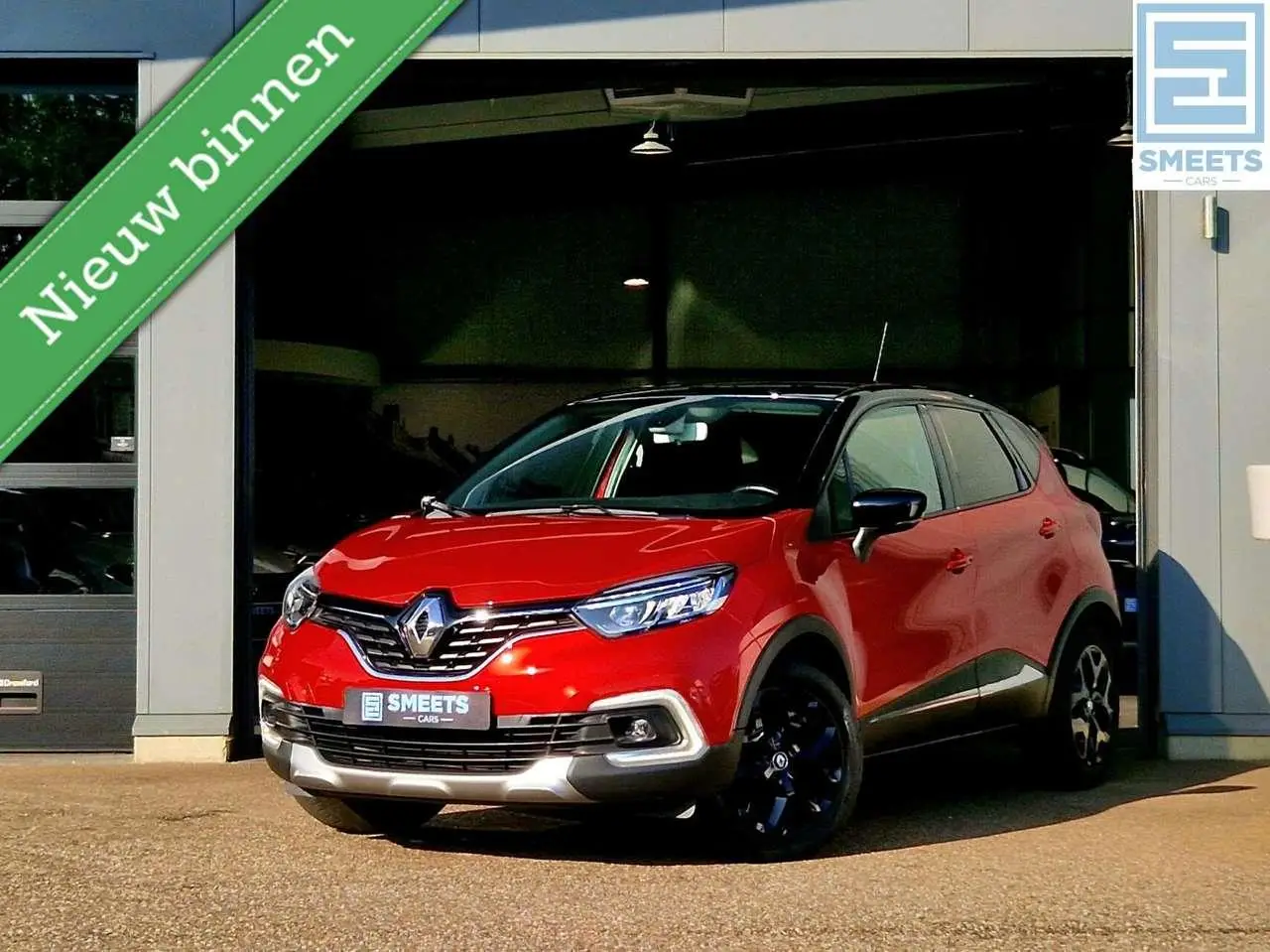 Photo 1 : Renault Captur 2018 Essence