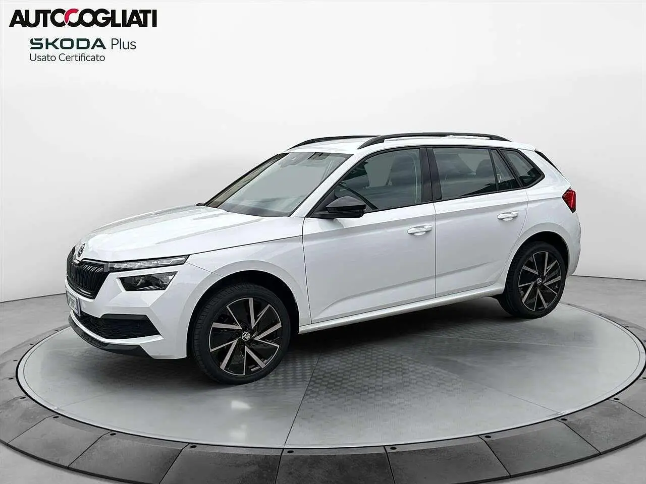 Photo 1 : Skoda Kamiq 2024 Petrol