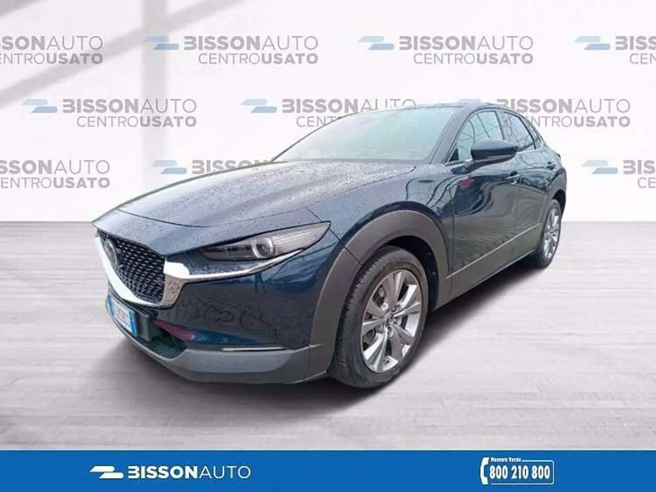 Photo 1 : Mazda Cx-30 2020 Diesel