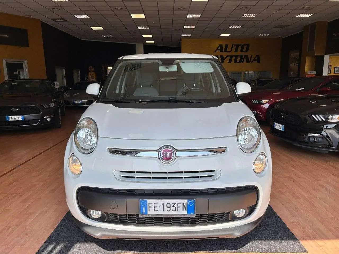 Photo 1 : Fiat 500l 2015 Diesel