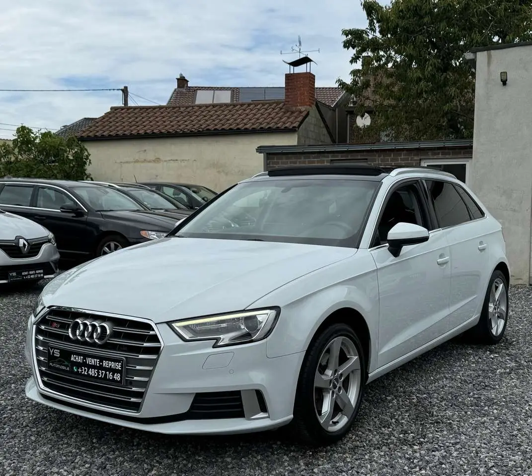 Photo 1 : Audi A3 2016 Diesel