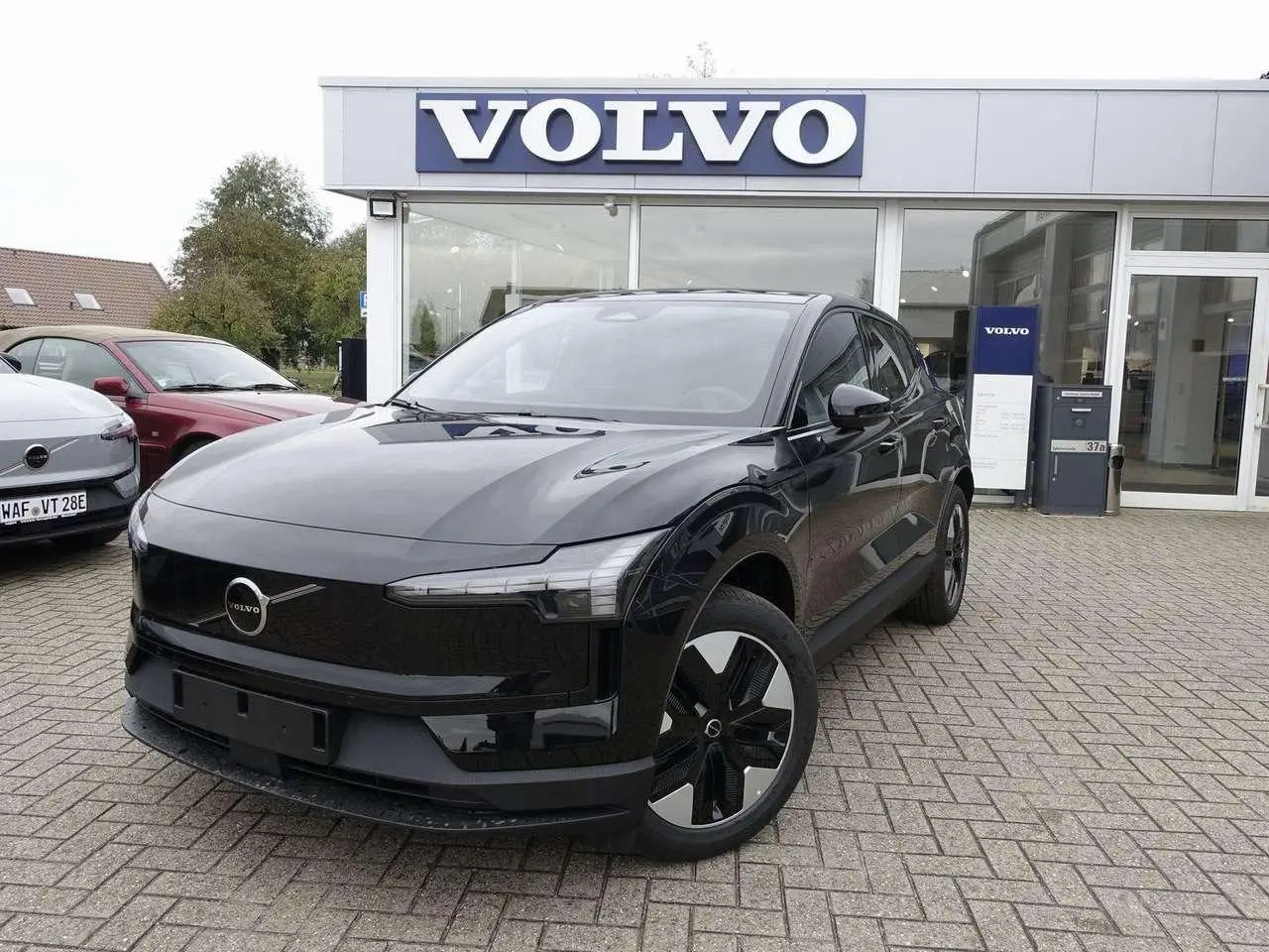 Photo 1 : Volvo Ex30 2024 Electric