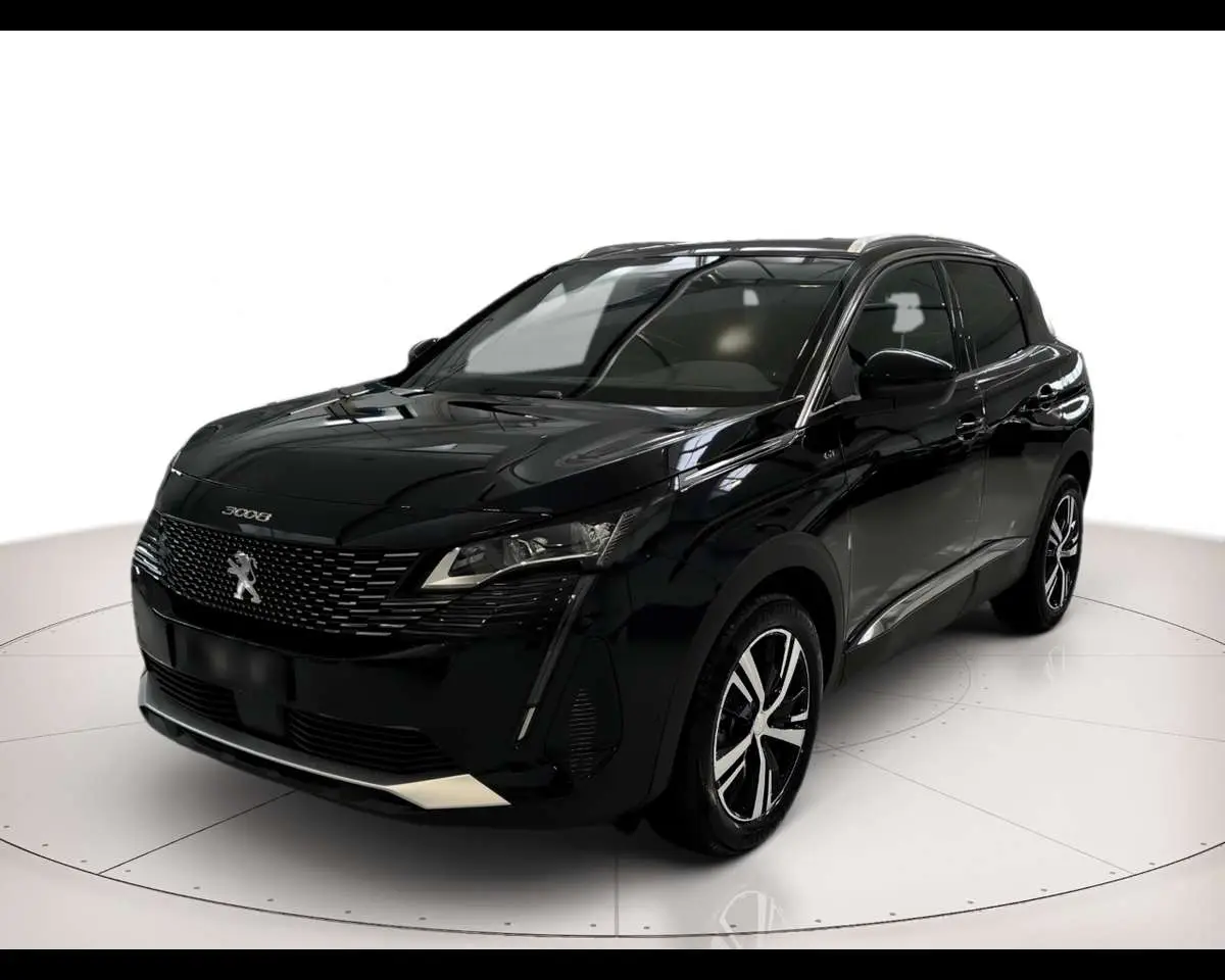 Photo 1 : Peugeot 3008 2024 Diesel