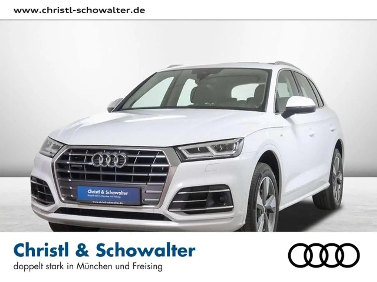 Photo 1 : Audi Q5 2020 Diesel