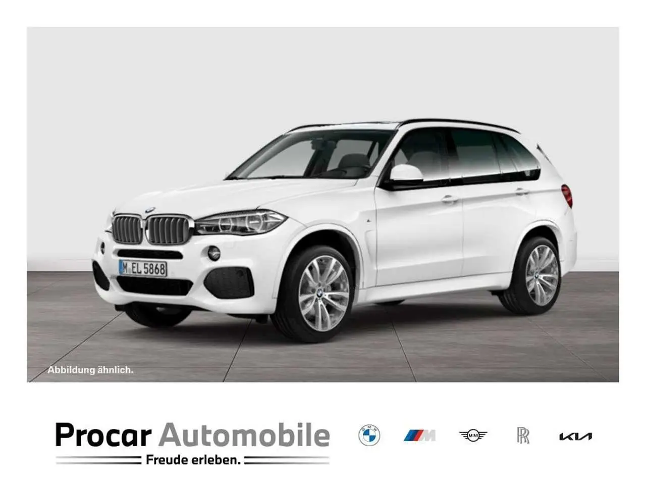 Photo 1 : Bmw X5 2018 Diesel