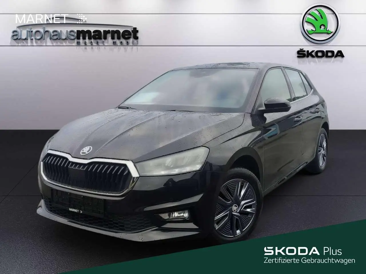 Photo 1 : Skoda Fabia 2023 Petrol