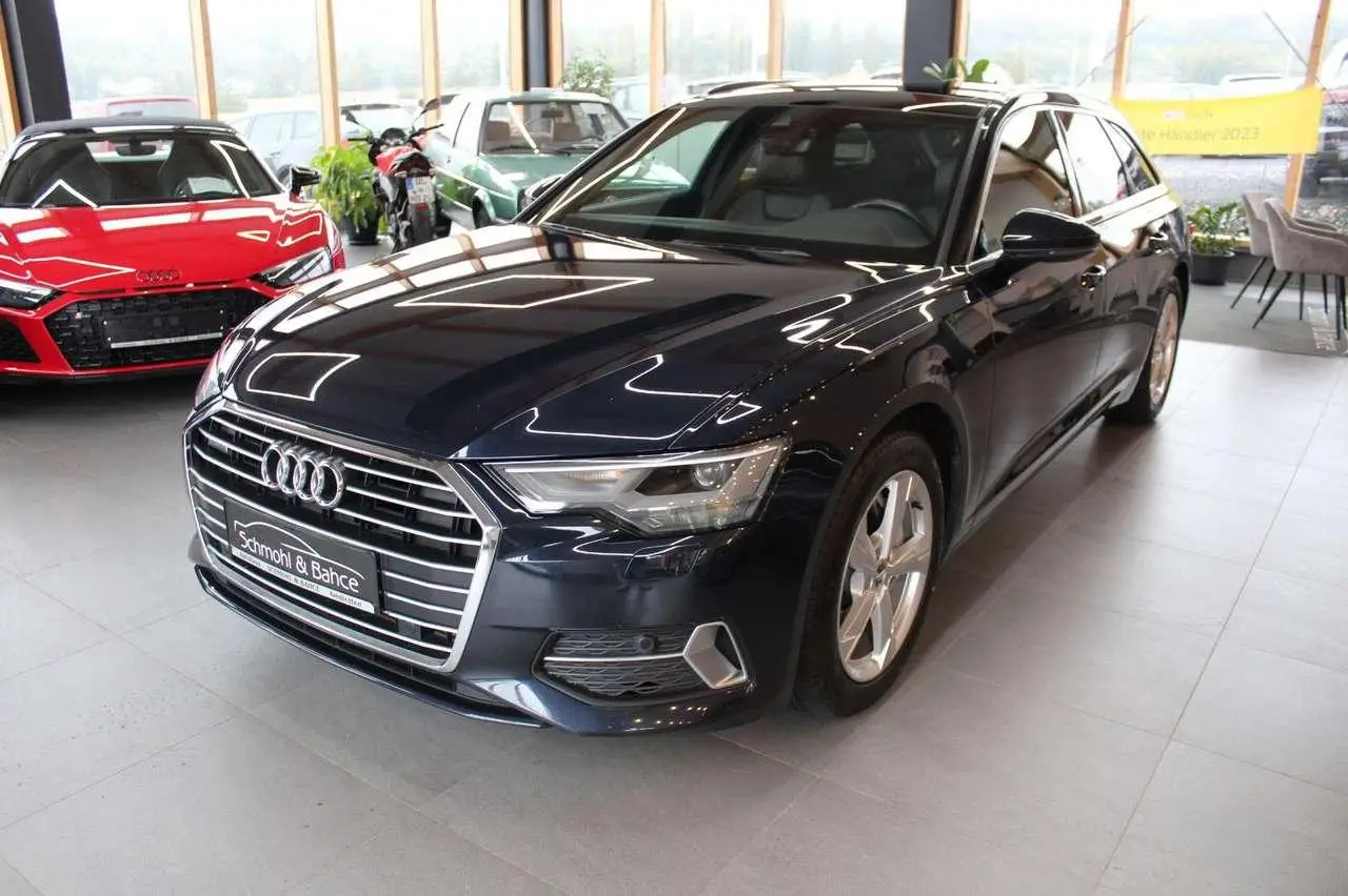 Photo 1 : Audi A6 2020 Diesel