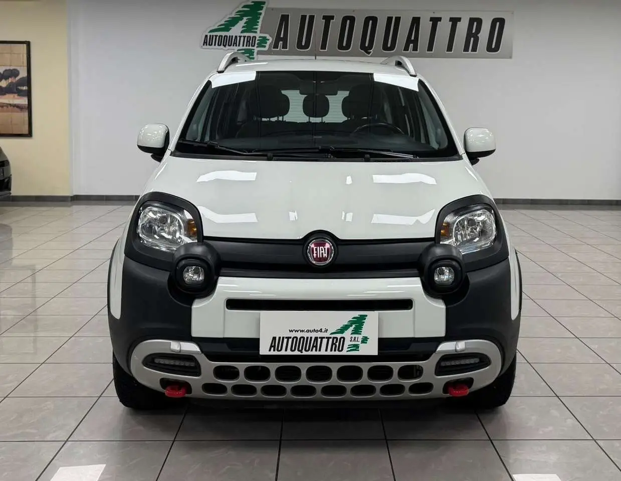 Photo 1 : Fiat Panda 2018 Petrol