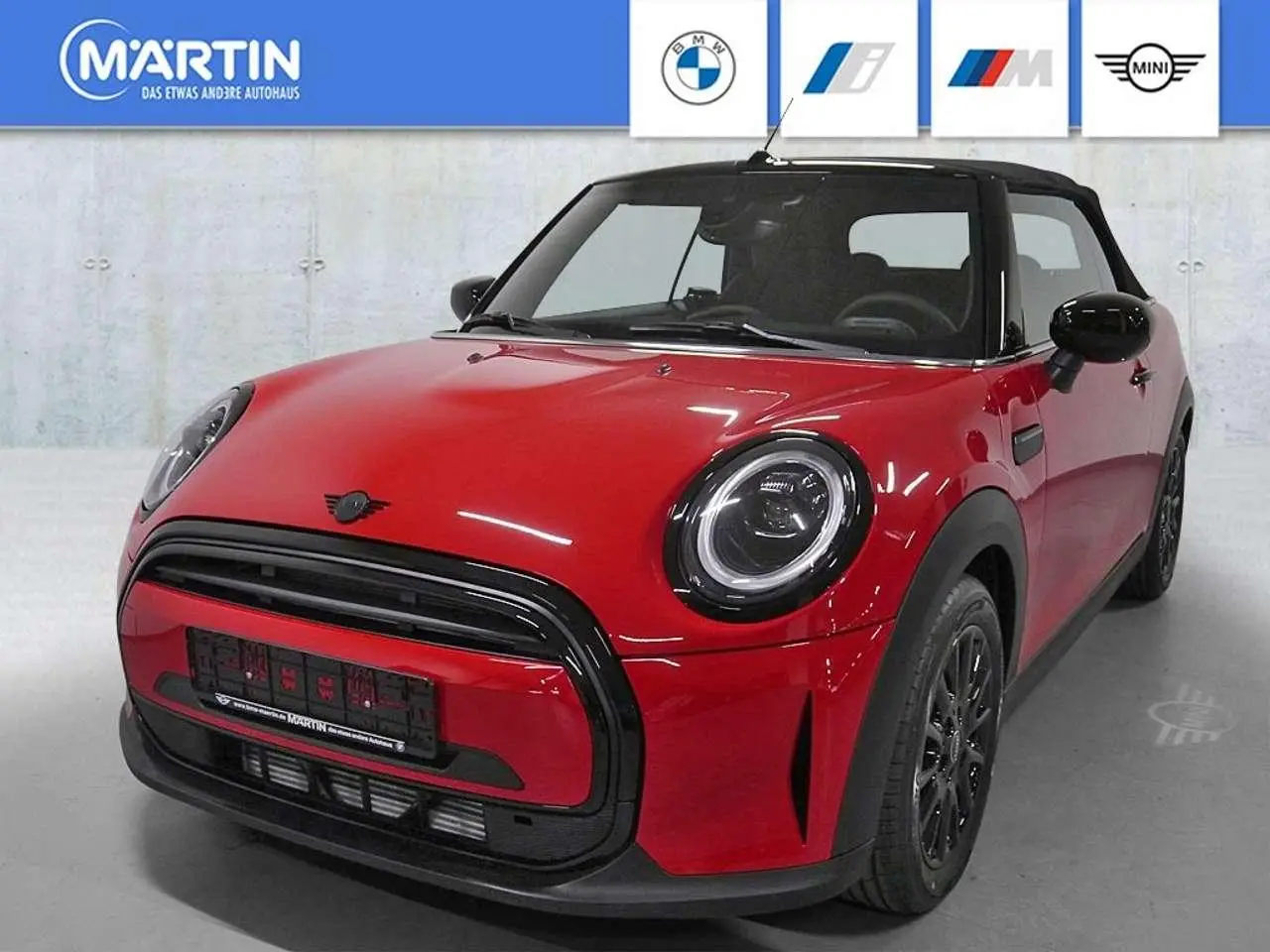 Photo 1 : Mini Cooper 2024 Petrol