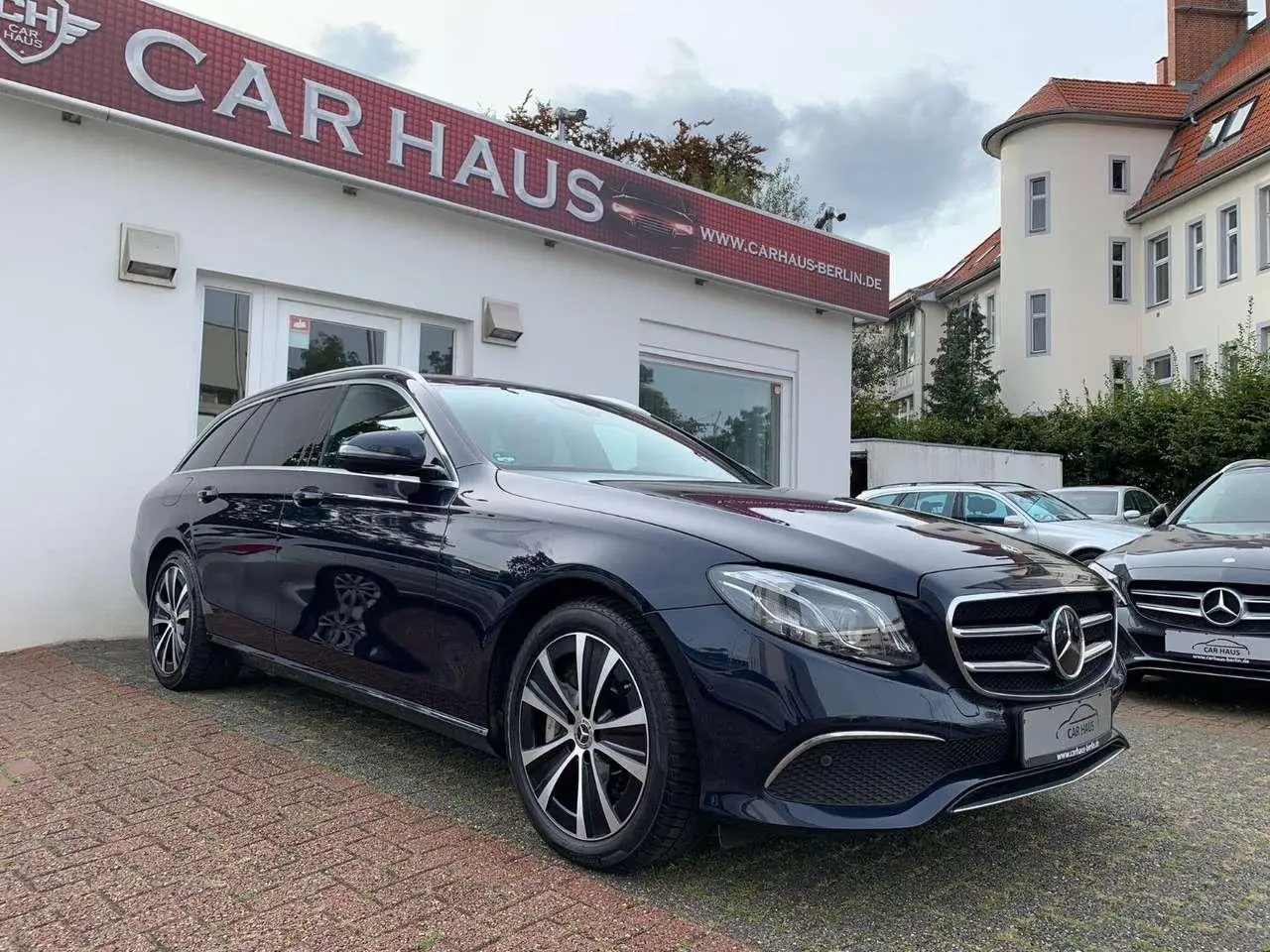 Photo 1 : Mercedes-benz Classe E 2020 Diesel