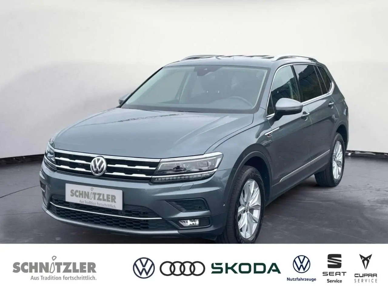 Photo 1 : Volkswagen Tiguan 2020 Diesel