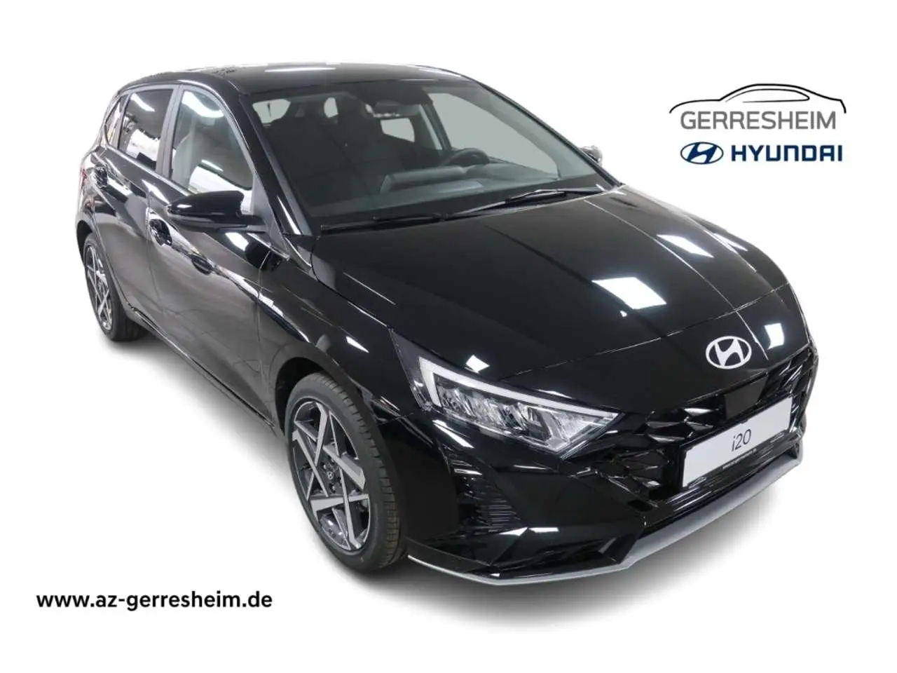 Photo 1 : Hyundai I20 2023 Essence