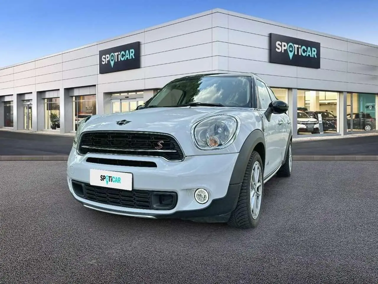 Photo 1 : Mini Cooper 2016 Petrol