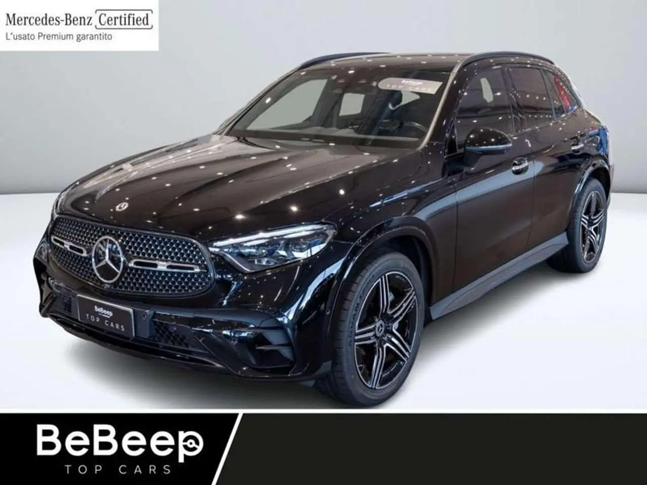 Photo 1 : Mercedes-benz Classe Glc 2023 Hybride