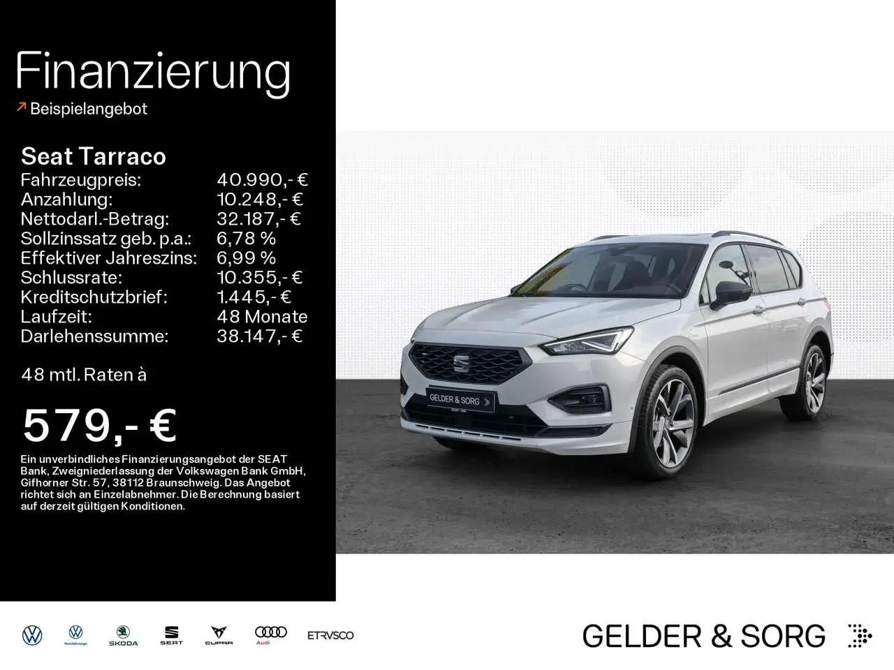 Photo 1 : Seat Tarraco 2024 Diesel