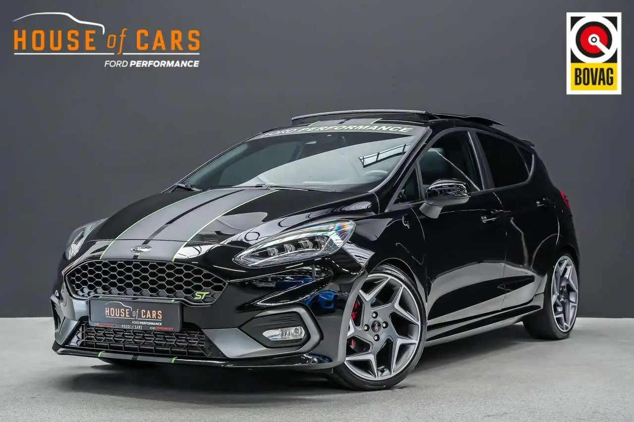 Photo 1 : Ford Fiesta 2020 Essence