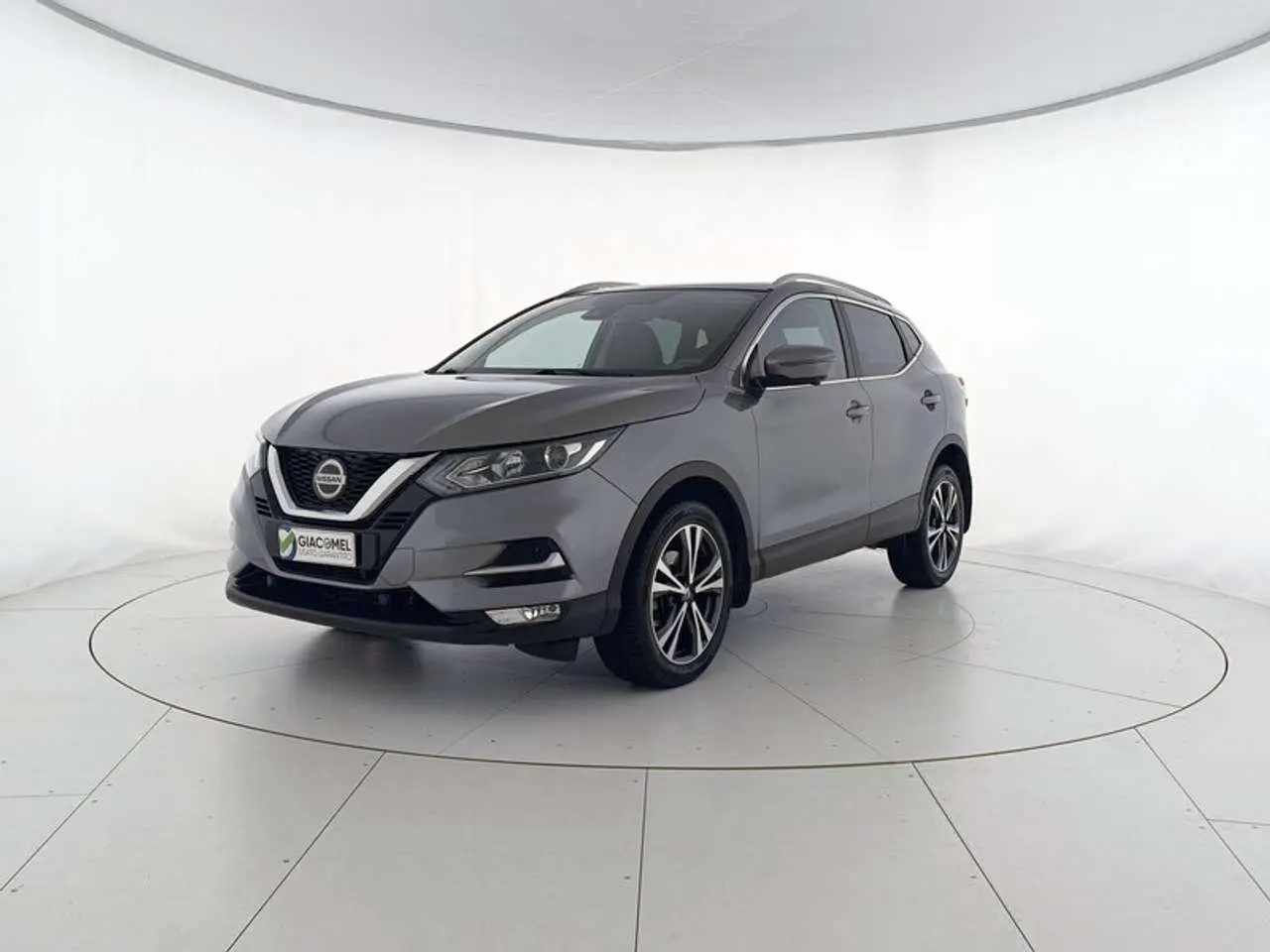 Photo 1 : Nissan Qashqai 2018 Petrol