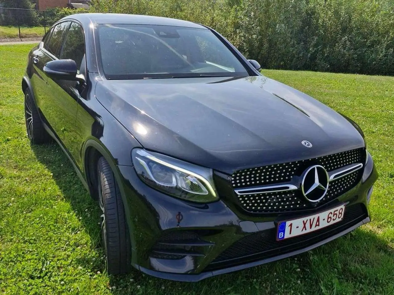 Photo 1 : Mercedes-benz Classe Glc 2019 Petrol