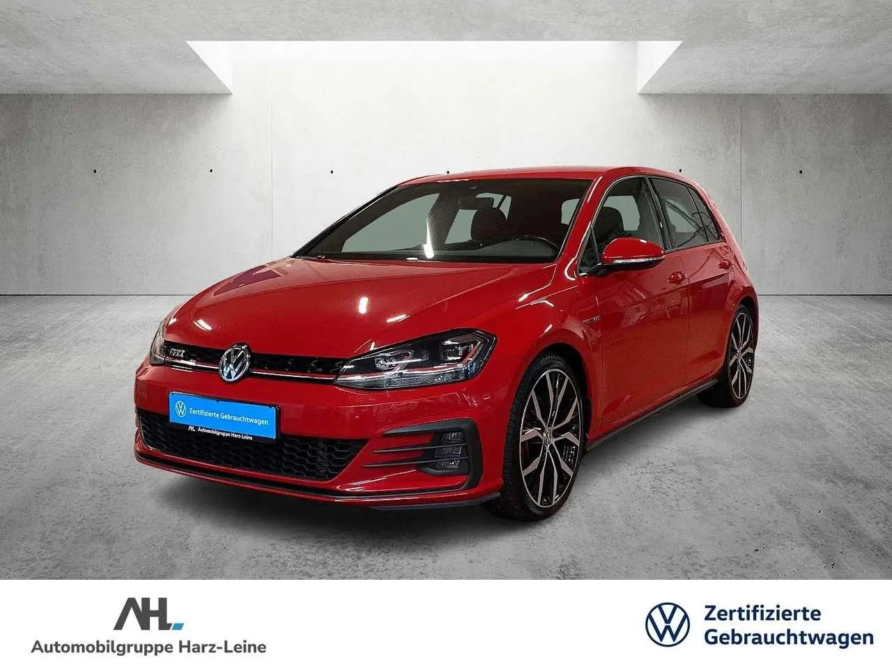 Photo 1 : Volkswagen Golf 2017 Essence