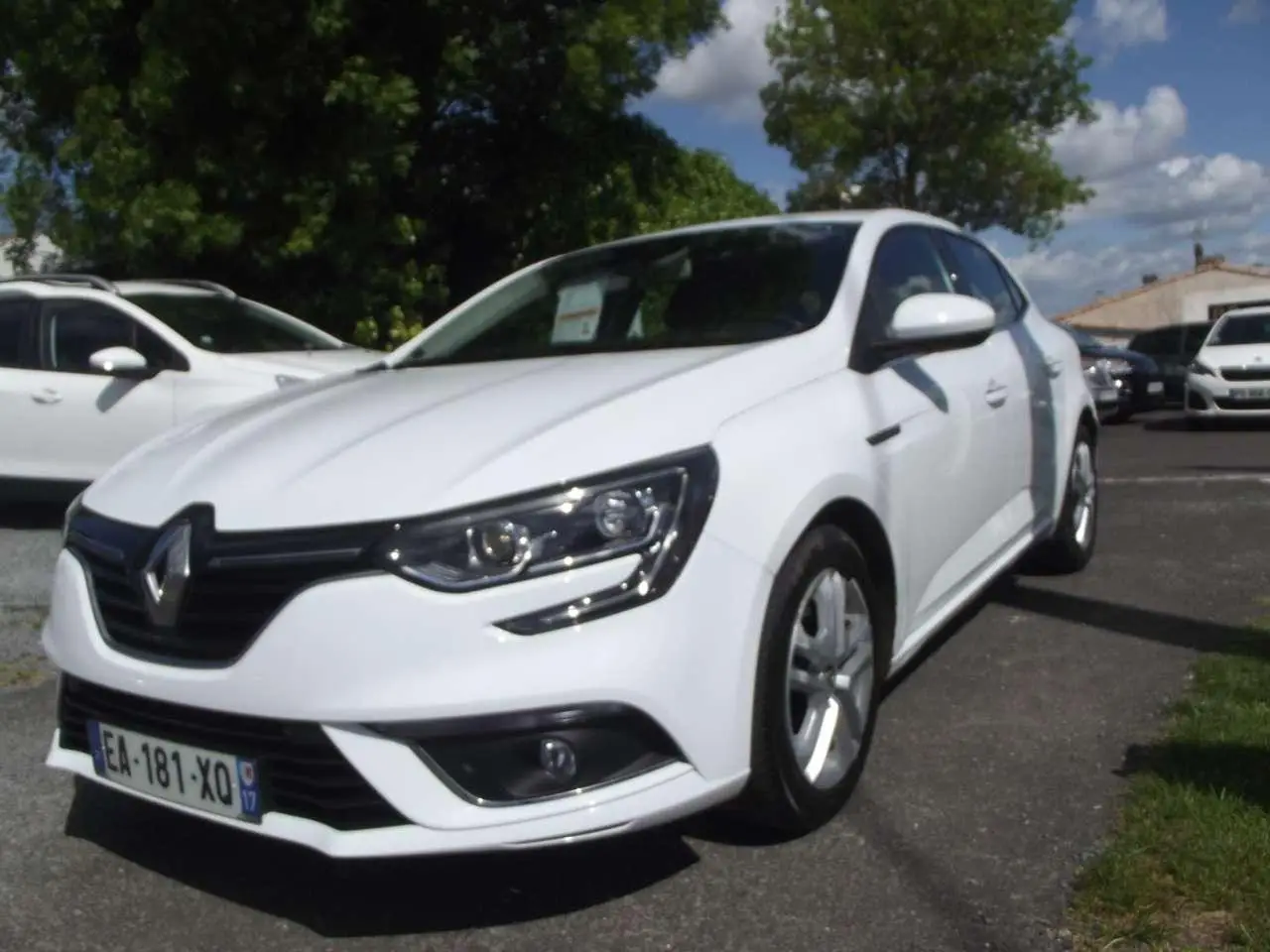 Photo 1 : Renault Megane 2016 Diesel