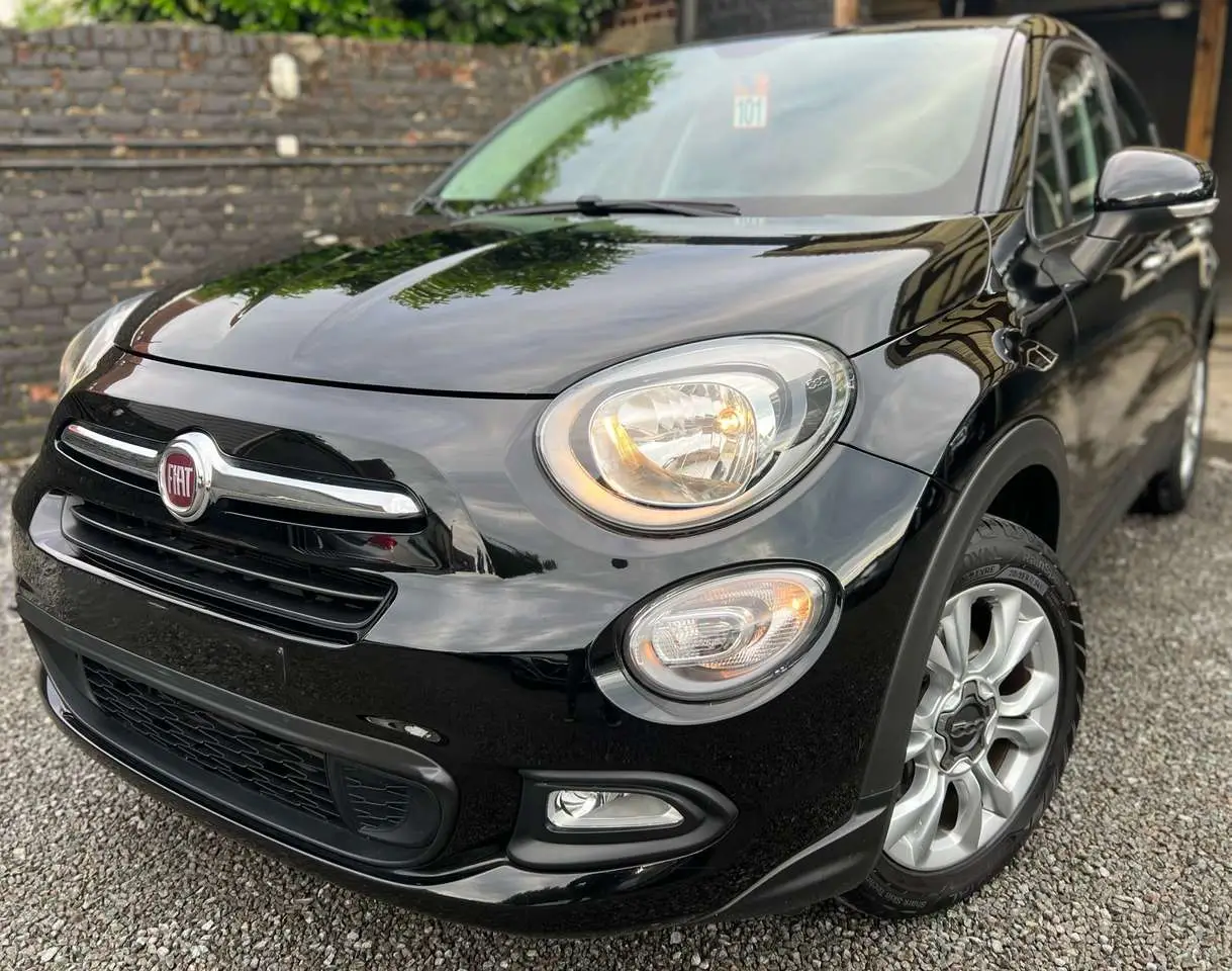 Photo 1 : Fiat 500x 2017 Petrol