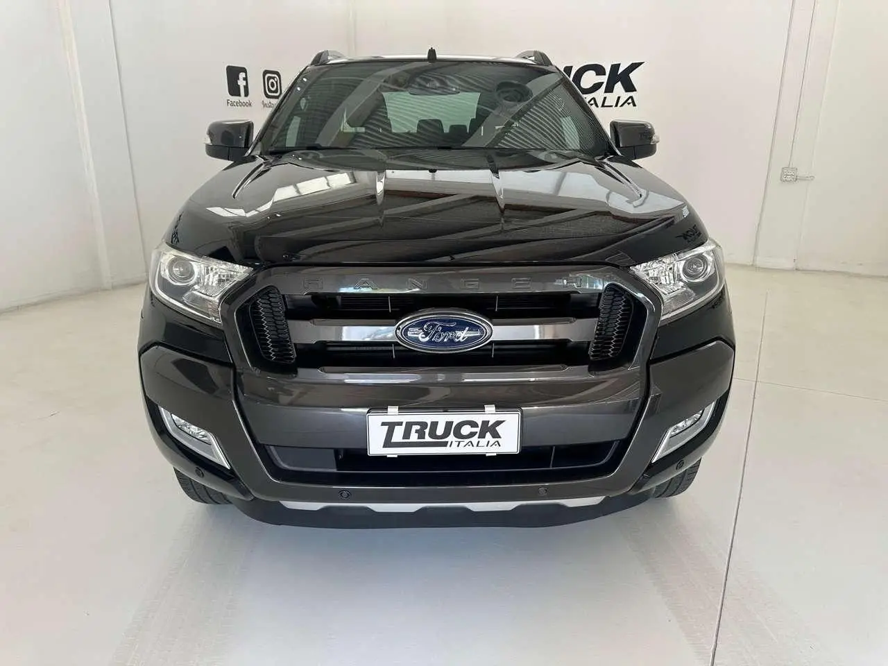 Photo 1 : Ford Ranger 2018 Diesel