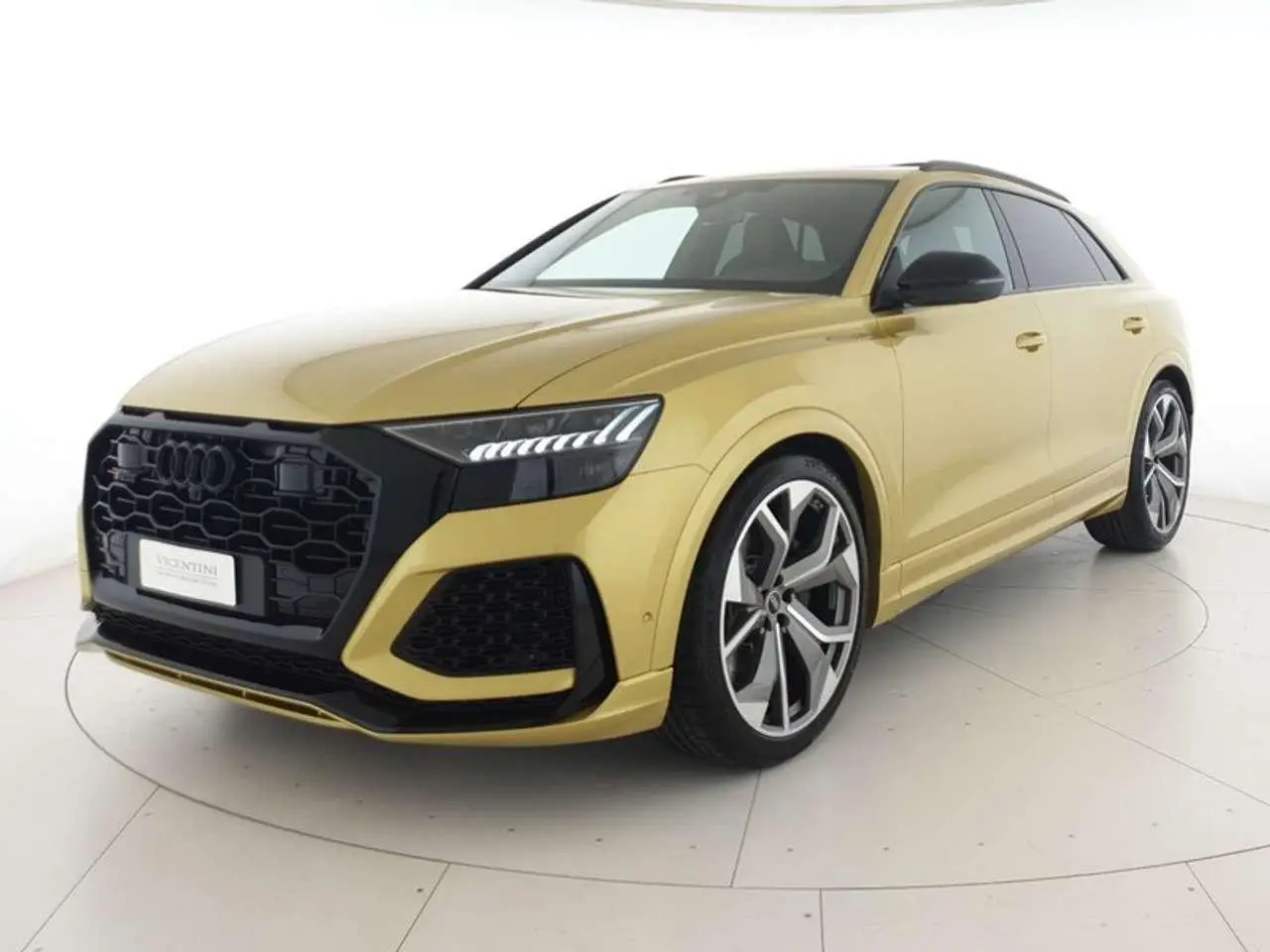 Photo 1 : Audi Rsq8 2024 Hybrid