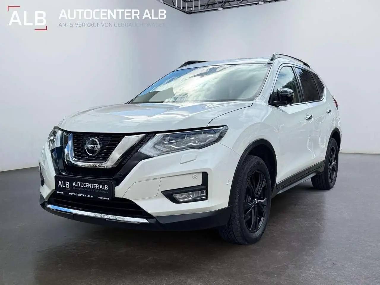 Photo 1 : Nissan X-trail 2020 Diesel