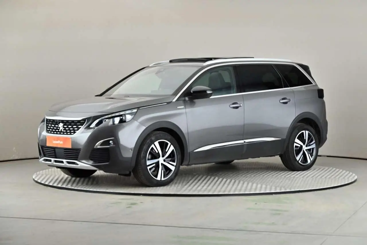 Photo 1 : Peugeot 5008 2020 Diesel