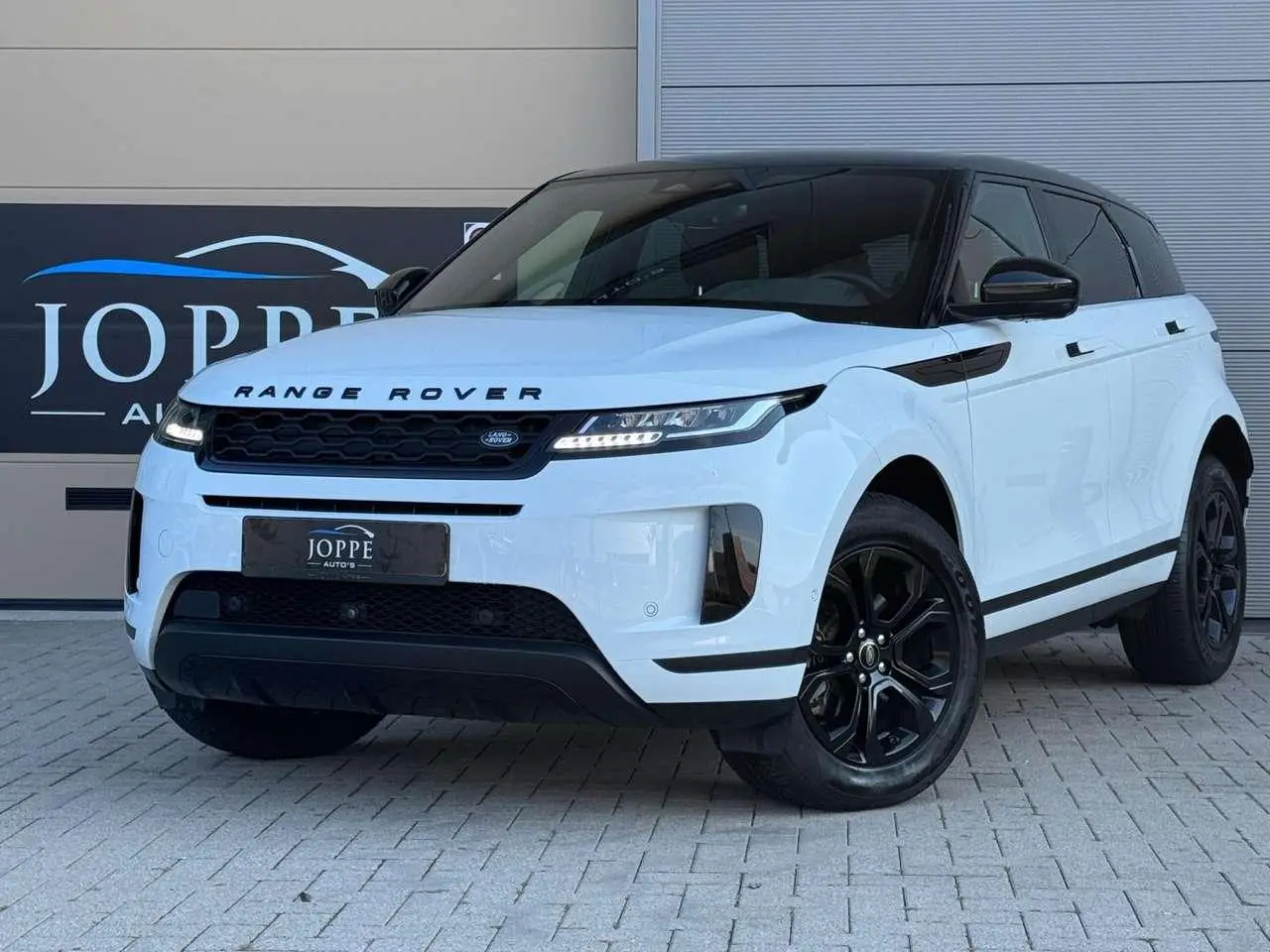 Photo 1 : Land Rover Range Rover Evoque 2021 Petrol